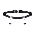 Running Belt for Men with 6 Gel Loops Breathable Band