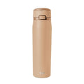 Simple Modern Water Bottle with Straw & Handle | 24oz | Tan - color: -Desert, size: 24 Ounces