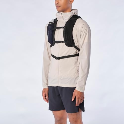 Salomon Cross 8 Trail Running Pack, 8L Lightweight Hydration Running Vest