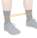 Short Resistance Bands - 12" by Serious Steel Fitness - color: #0 Orange