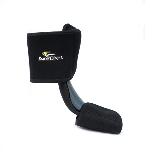 Brace Direct Dorsal Night Splint, Plantar Fasciitis, Achilles & Heel Pain - size: L-XL