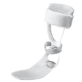 Brace On Swedish Deluxe Polyethylene AFO Brace for Foot Drop, Adult - style: Men Left