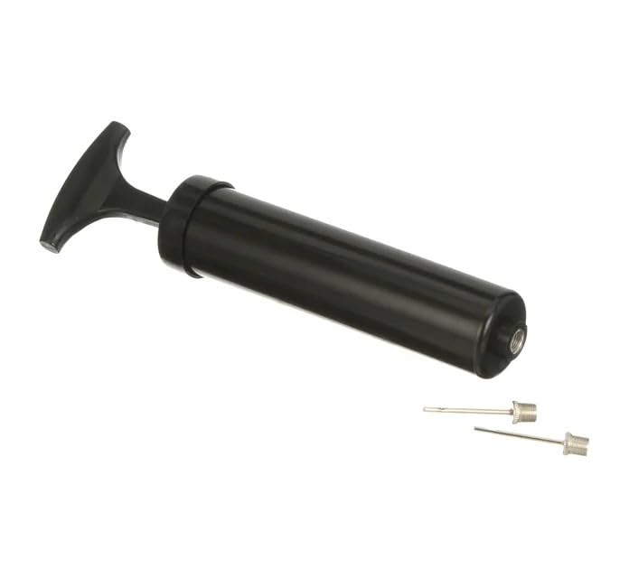 Black Mountain Products Exercise Balance Stability Disc with Hand Pump - color: Black
