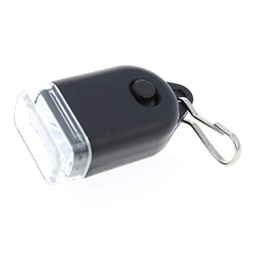 ASR Outdoor Compact 50 Lumens Emergency Mini Zipper Pull Light