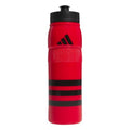adidas 750 ML (28 oz) Stadium Refillable Plastic Sport Water Bottle - color: Scarlet