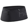 Haimont No-Bounce Running Hydration Belt for Trail & Daily Runs, Black, L - color: Black, size: Large