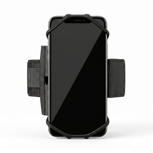 Wristband Phone Holder Rotatable Wrist Band