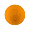PEARL X Greaseless Lacrosse Balls by Guardian Innovations - Official Ball of NCAA Championships - Meets NOCSAE Standards and SEI/NCAA Certified - color: Orange, size: 10 Pack