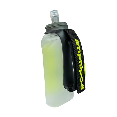 Amphipod Soft-Tech Minimalist Handheld Soft Flask, 16 oz