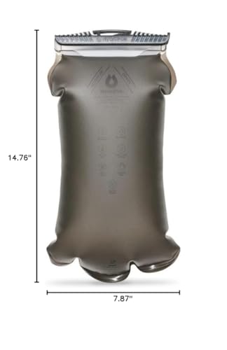 HydraPak Force Hydration Reservoir (2L or 3L) - size: 3 Liter