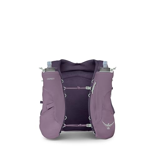 Osprey Dyna 1.5L Women's Running Hydration Vest with Hydraulics Soft Flasks - color: Purple Dusk, size: Small