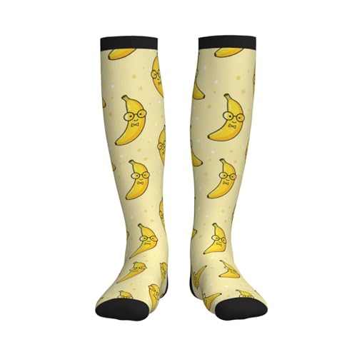 Graduated Compression Socks Knee High For Women Men Athletic - color: 10