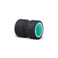 Chirp Wheel+ Foam Roller, Back & Neck Pain Relief, Mint 4-Inch - size: 4" - Focus