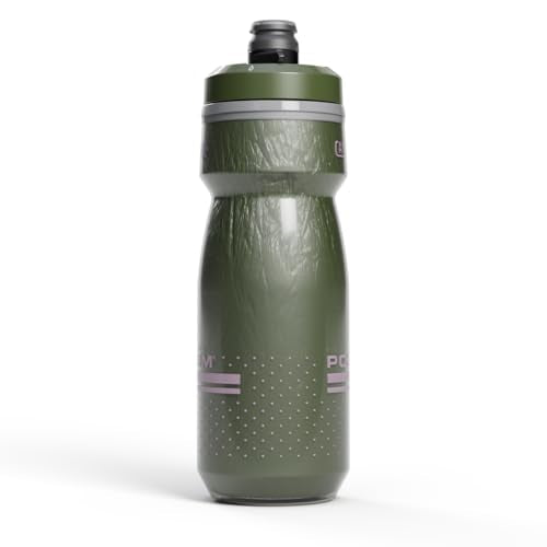 CamelBak Podium Chill Water Bottle 21oz, Deep Fern - color: Deep Fern