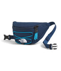 THE NORTH FACE Jester Lumbar Pack | Fanny Pack With Water Repellent Finish, 2.2 Liters, Crossbody Adjustable Strap - color: Eagle Blue/Meridian Blue