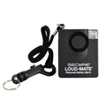 Secure Safety Solutions Loud-Mate 130 dB Panic Alarm for Women & Men