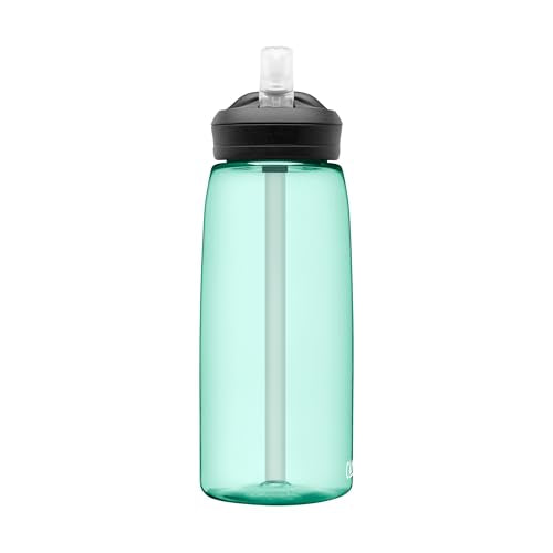 CamelBak Eddy+ Bite Valve Water Bottle 32oz, Mint - color: Mint, size: 32 Ounces