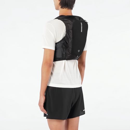 Salomon ADV HYDRA VEST 8 Running Hydration Pack - color: Black, size: Small