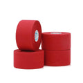 OK TAPE Athletic Sports Tape 4 Packs 45ft Per Roll Red Strong Adhesion - color: Red, size: 1.5" x 15yards - 4 Rolls