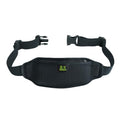 Amphipod AirFlow Lite Waistpack, Runner Storage Waist Fanny Pack - OS - color: Black