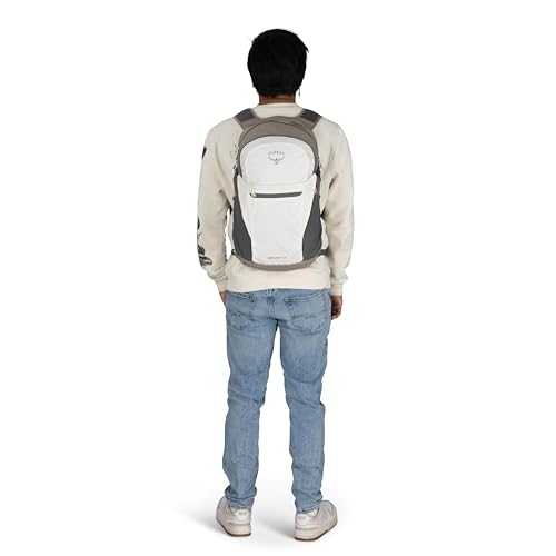 Osprey Daylite Plus Commuter Backpack, White OS - color: Mystery White Multi
