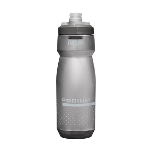 CamelBak Podium Water Bottle 24oz, Smoke - color: Smoke, size: 24 Ounces