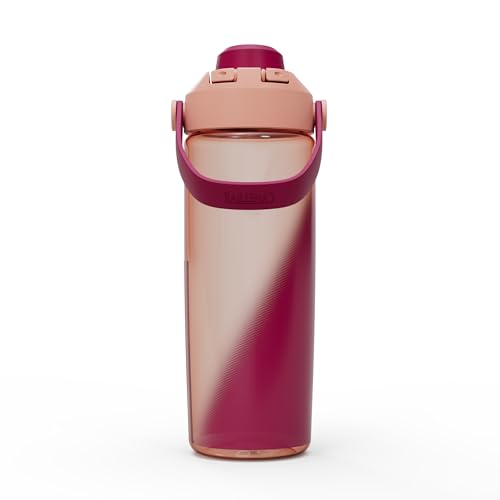 CamelBak Thrive Chug Water Bottle 20oz, Blush Dawn - color: Blush Dawn, size: 20 Ounces