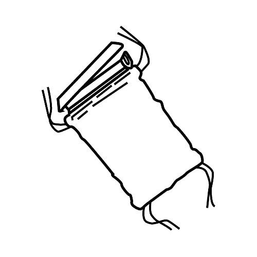 Soft 'N Cold* Reusable Fabric/Plastic 6.25 x 9.5 Ice Bag 33630 20 per Box