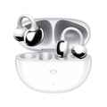 SORA Open Ear Clip Earbuds 4.6g ENC Bluetooth 5.4 Work & Sports - color: White