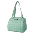 PackIt Freezable Hampton Lunch Bag, Sports Grid Sage - color: Sports Grid Sage