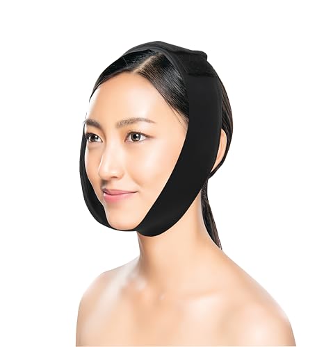 Rapid Relief Reusable Hot or Cold Jaw Wrap, TMJ Relief, Tooth Ache Relief
