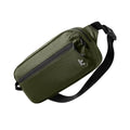 tomtoc 3.5L Sling Bag with RFID Blocking Crossbody Chest Pack for Men Women - color: Green, size: 3.5L