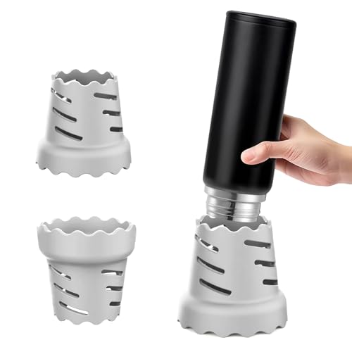 Garolue Drying Rack for Water Bottles - color: Grey