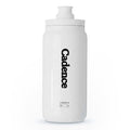 Cadence Core 550 Training Water Bottle – 550ml Lightweight Sports Bottle for Cycling & Running – BPA-Free, Leak-Proof Flip-Top Valve – Slim Profile Fits Standard Bike Cages & Hydration Vests - size: 18.6 Ounces