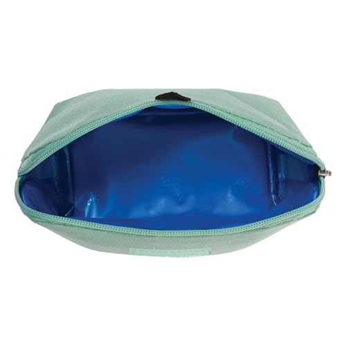 PackIt Freezable Snack Bag, Sage - color: Sage