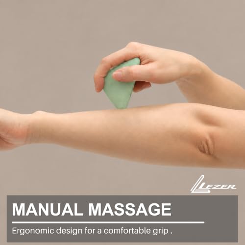 Trigger Massage Point, 3-Angle Deep Tissue Massager, Muscle Release, Green - style: 03 - Trigger Green