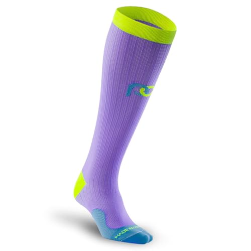 PRO Compression Marathon Socks - color: Lavender, size: Large-X-Large