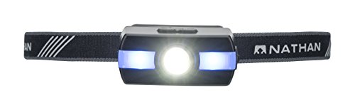 Nathan LED Running & Safety Lights – Headlamps, Armbands, Chest & Heel Lights