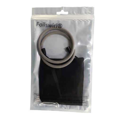 Foilswirl Patella Knee Band Basketball Knee Strap,2,Gray,M - color: Gray, size: M