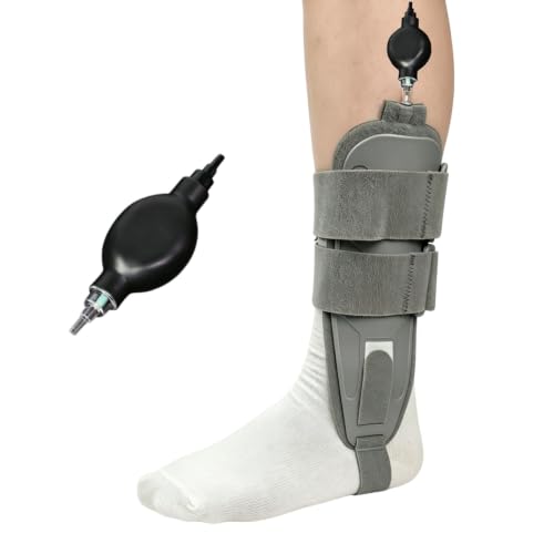 Ankle Brace for Sprained Ankle,Air Cast Stirrup Ankle Splint