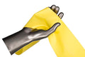 THERABAND Professional Resistance Band, Yellow Level 1 Light, 5 ft Exercise - color: Level 2 / Medium - Yellow