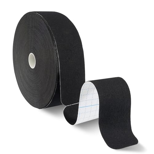 Latex-Free Kinesiology Tape Precut 140 Strips, K Tape Bulk Roll
