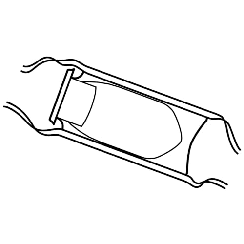 Stay-Dry Reusable Stay-Dry™ Material 6.5 x 12 Ice Bag 33500 25 per Box