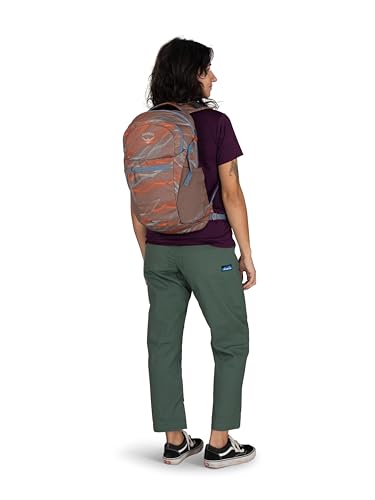 Osprey Daylite Plus Commuter Backpack, Blue OS - color: Night Shift Blue