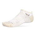 Swiftwick ASPIRE Zero No Show Performance Socks - color: Oatmeal Tan, size: Small
