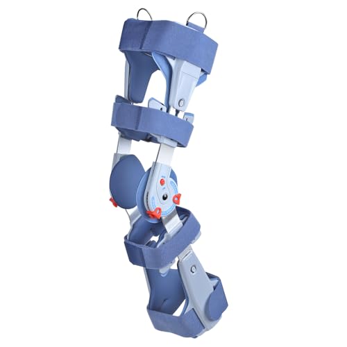 KD Post Op Hinged ROM Knee Brace for ACL, MCL, PCL & Arthritis Recovery