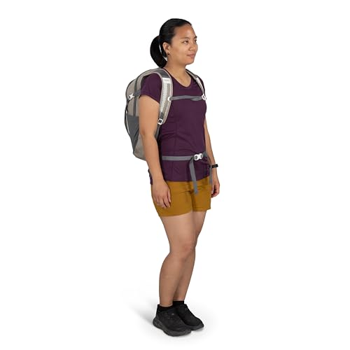 Osprey Daylite Plus Commuter Backpack, White OS - color: Mystery White Multi