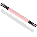 Muscle Roller, Muscle Roller Stick Lipo Roller Lymphatic Massager Muscle Roller for Legs Massager Roller for Muscles Deep Tissue, Lymphatic Drainage, Lipo Massager After Surgery Roller - color: Pink/Black