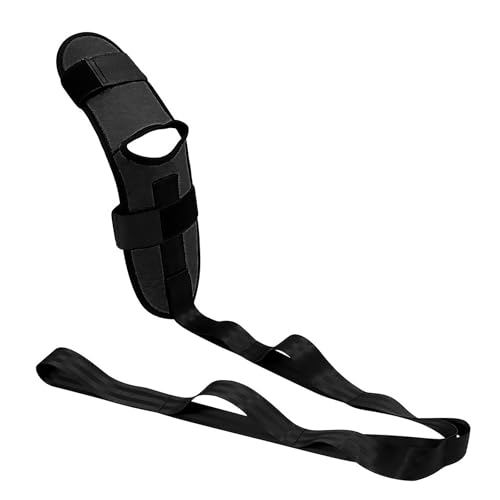Knee Recovery Stretching Aid, Mobility and Flexibility Support Strap, Rehabilitation Equipment for Knee Pain