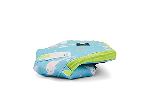 PackIt Freezable Snack Bag, Mermaids - color: Mermaids